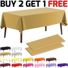 Large Plastic Rectangle Table