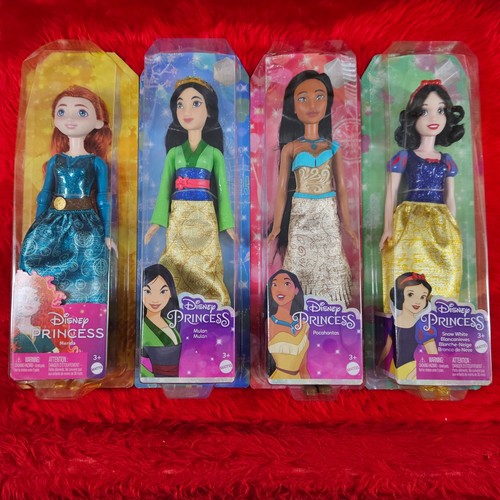 Disney princess core dolls - disney,