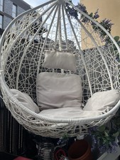 Hanging egg swing - hanging,