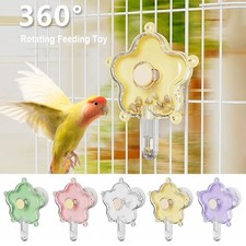 Plastic Rotating Wheel Birds