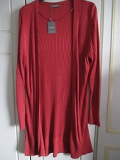 OASIS RUST CARDIGAN SIZE XL BNWT