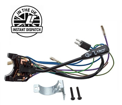 Land rover series indicator - rover,