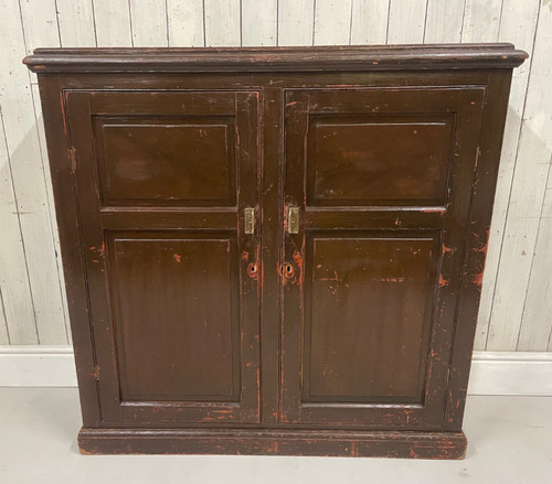 Vtg victorian painted - vtg, pine