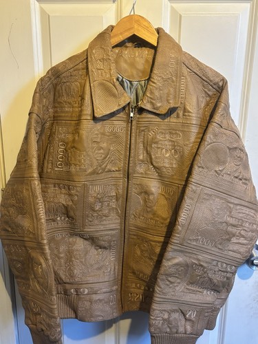 Vintage rare pelle moda - pelle,