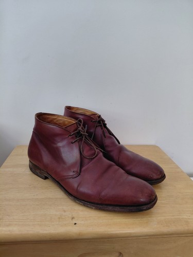 Churchs leather desert - churchs,