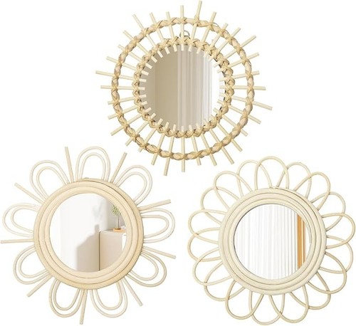 Oairse set rustic round - set,