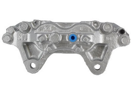 Shaftec front left brake - front,