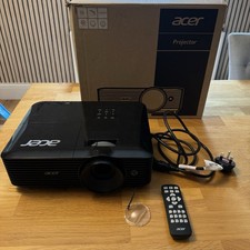 Acer X128H DLP Projector