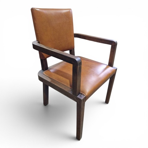 Art deco armchair vintage - deco,