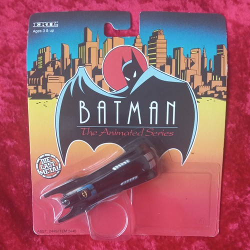 Collectable 1992 ertl batman - collectable,