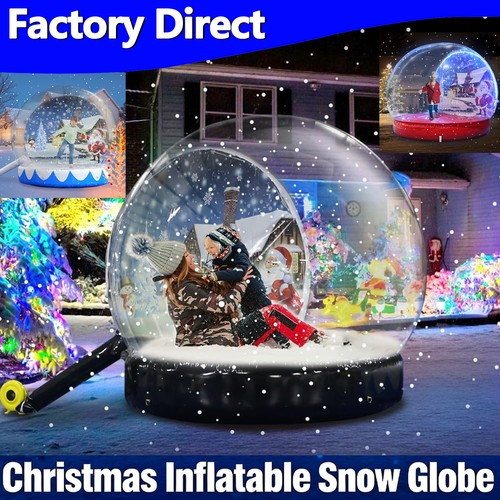 10ft giant inflatable snow - 10ft,