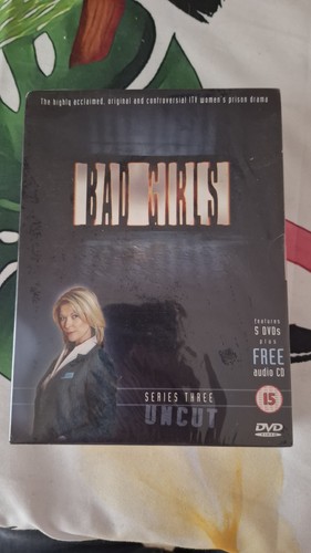 Bad girls series - bad, set