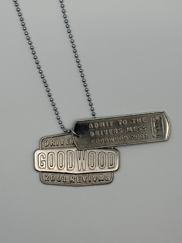 Goodwood revival drivers club - goodwood,
