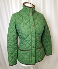 Joules Quilted Jacket Coat
