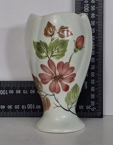 Radford hand painted floral - painted,