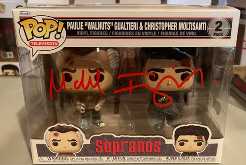 Funko pop sopranos paulie - pop, sopranos: