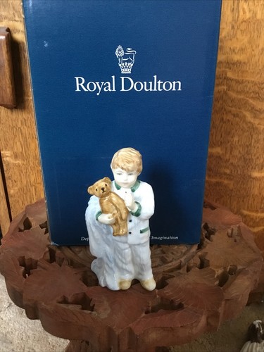 Royal doulton figure - royal,