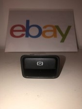 MERCEDES B CLASS ELECTRIC HANDBRAKE RELEASE SWITCH A2469050451 W246 2015
