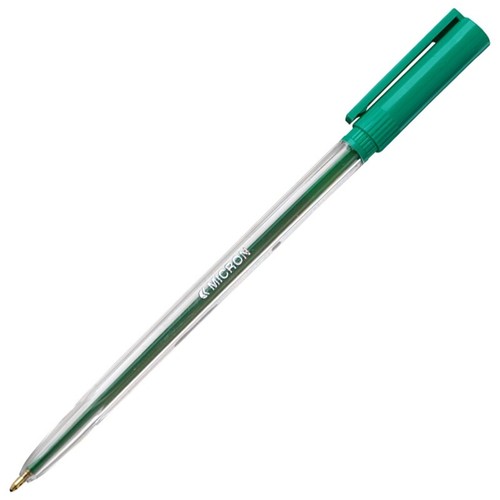 Ballpoint pens biro - biro, green