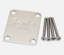 USA Fender Strat Tele 4 Bolt