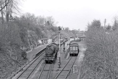 Photo british railways steam - photo,