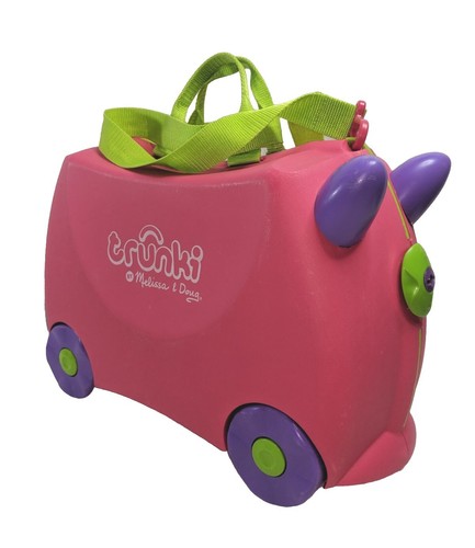 Melissa doug trunki suitcase - trunki,