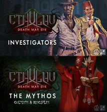 CTHULHU Mythos Investigator &
