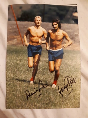 Rare hand signed - signed, &