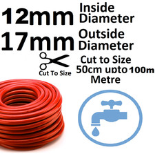 12mm (1/2") Fresh Water Non