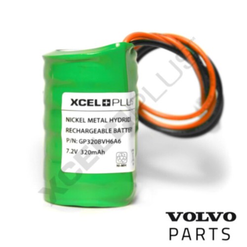 Volvo replacement car siren - replacement,