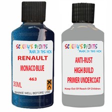 Paint Touch Up For Renault