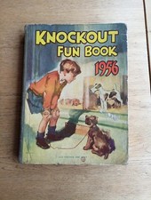 Knockout Fun Book 1956