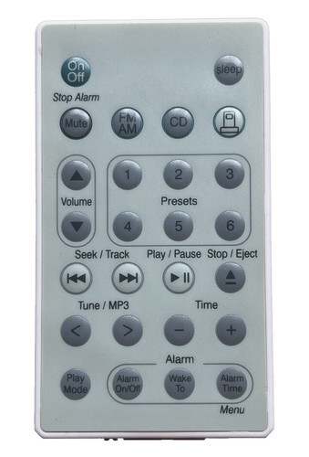 Bose wave music system remote - wave,