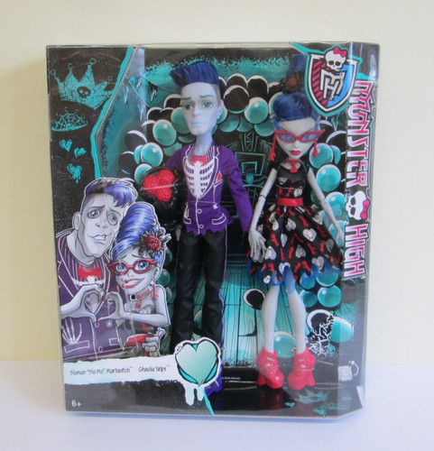 Monster high love not dead - love's,
