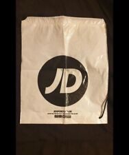 ?SALE 1X JD SPORTS Style White drawstring 