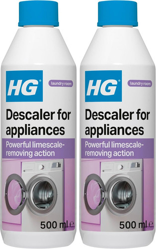 Descaler for appliances - hg,