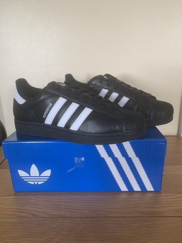 Adidas superstar black and - superstar,