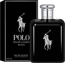 Ralph lauren polo black - polo, de