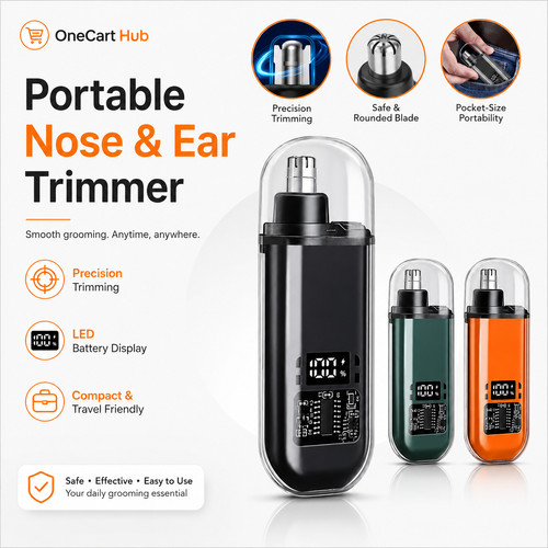 Men usb rechargeable nose - men's, &