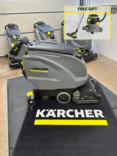 Karcher B60 W Dose, Battery