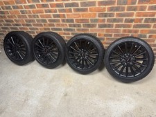 Wheels + M+S Tires Mini Cooper