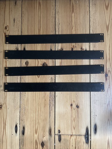 Rack blanking panels - blanking,