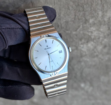 Buren Quartz Watch • 34.6mm