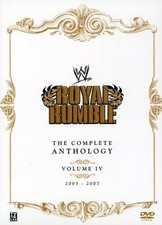 Wwe Royal Rumble Complete