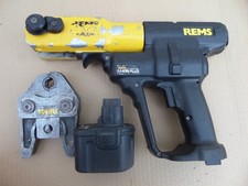 REMS Akku Press ACC 14.4V Bare