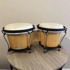 Stagg Bongo Drums 6" AND 7" -