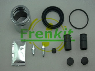 Front brake caliper - brake,