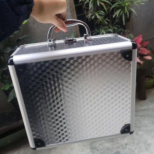 Microphone storage case - microphone,
