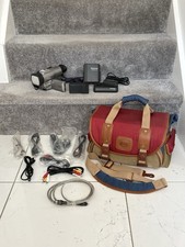 Panasonic NV-DX100 MiniDV Digital Camcorder and Bag