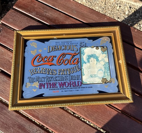 Vintage coca cola delicious - vintage,
